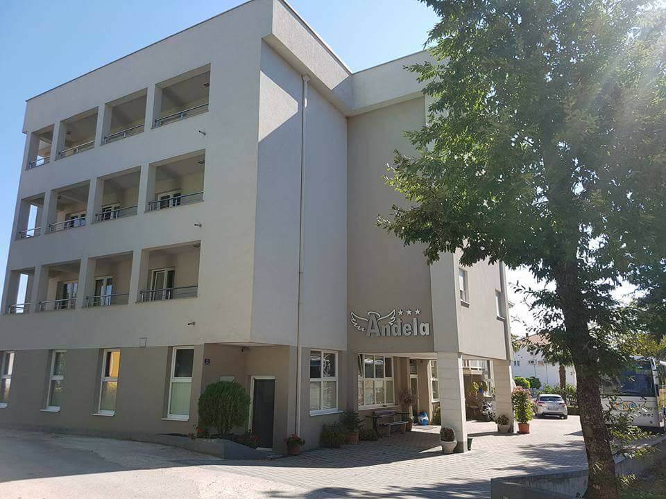 Pansion Anđela Međugorje hotel